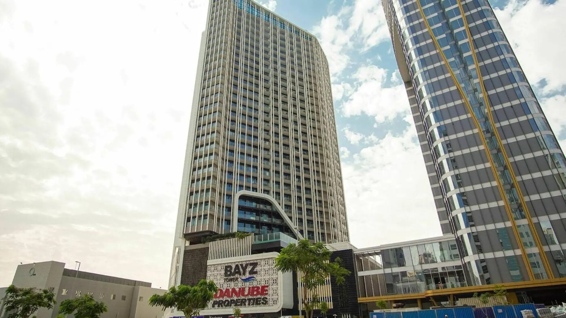 Stylish Studio Bayz Danube Burj Khalifa View Pool Dubai 0*,  United Arab Emirates