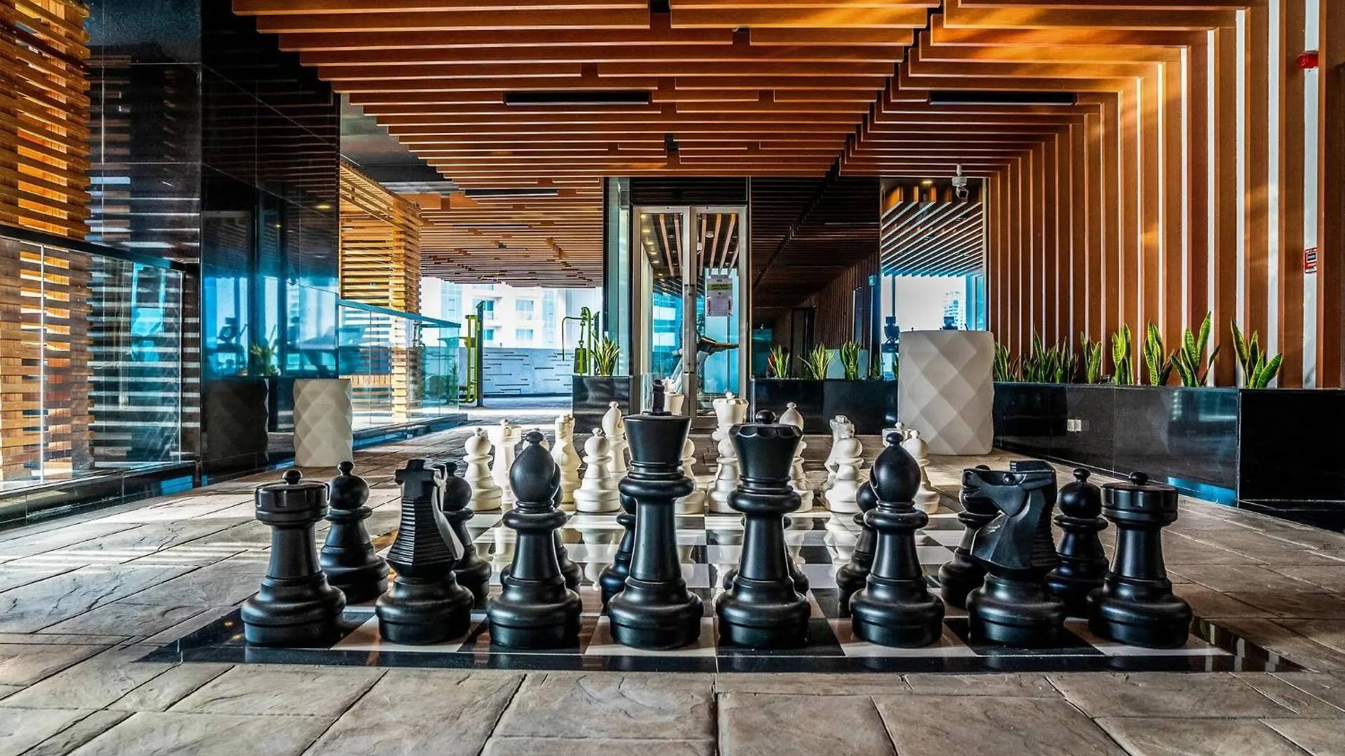 Stylish Studio Bayz Danube Burj Khalifa View Pool Dubai 0*,  United Arab Emirates