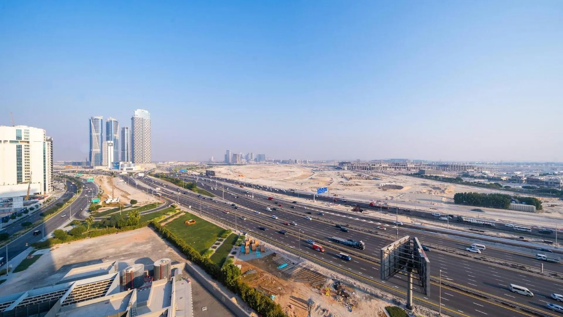 Stylish Studio Bayz Danube Burj Khalifa View Pool Dubai 0*,  Verenigde Arabische Emiraten