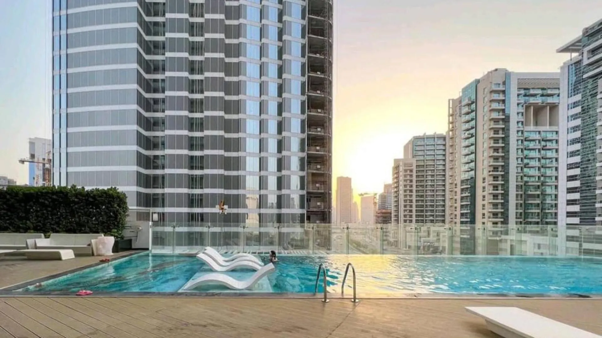 Stylish Studio Bayz Danube Burj Khalifa View Pool Dubai 0*,  United Arab Emirates
